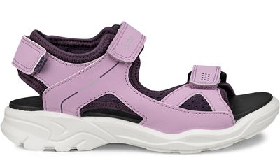 Ecco Biom Raft Sandaler, Lavender Mist/Night Shade