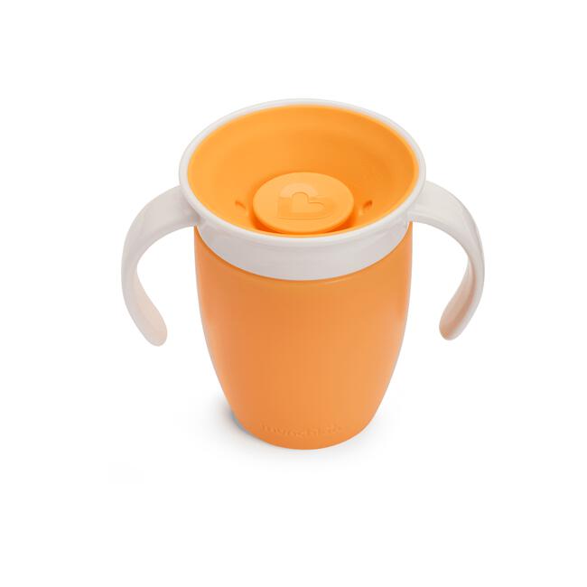 Munchkin Miracle 360 Trainer Cup Oranje