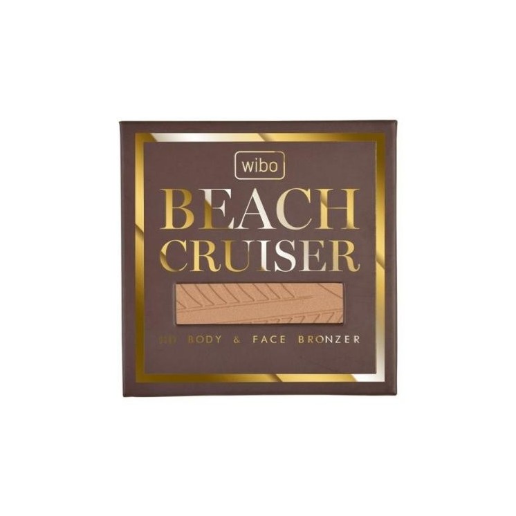 Wibo Beach Cruiser Bronzer /1/ Sandstorm 22 gr