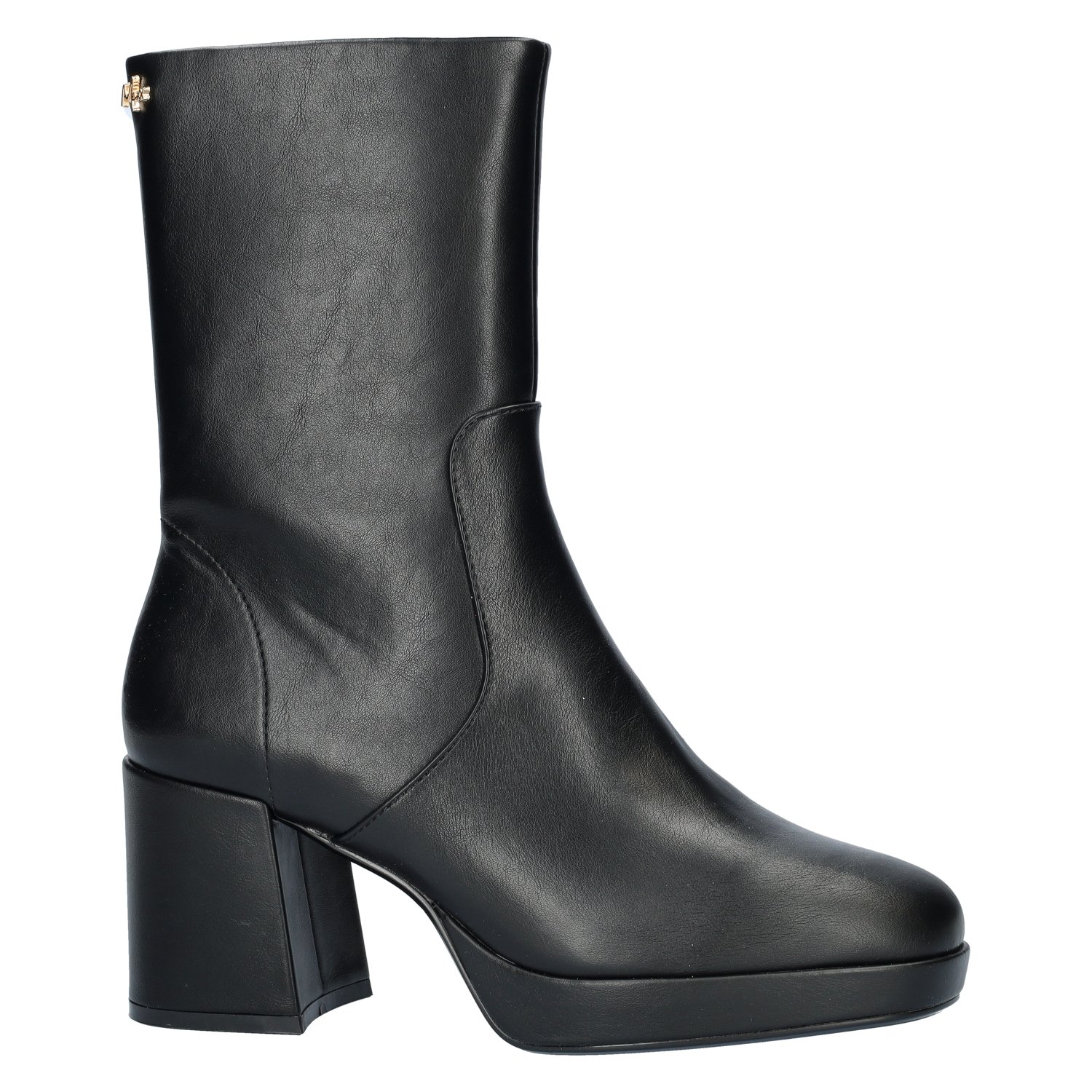 Kiwi dames boot Mexx Zwart