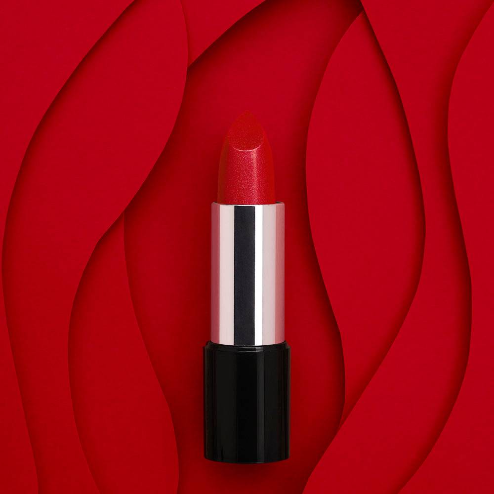 Lip & kiss pailleté Rouge à lèvres pailleté
