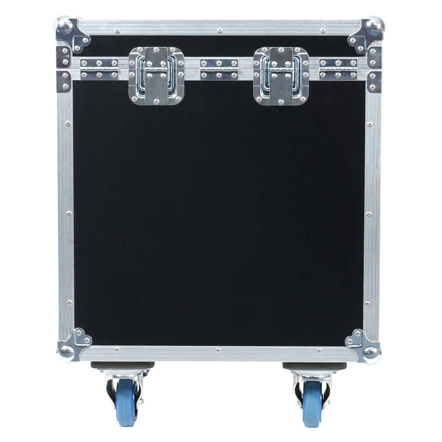 Innox FCAC100 universele flightcase op wielen 570x570x615 mm