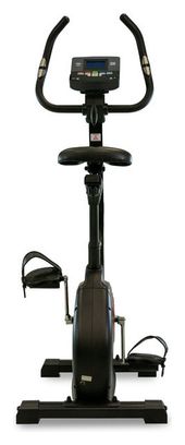 Vélo d'appartement BH Berlin Connect - Kinomap Zwift - volant 9kg - écran LED