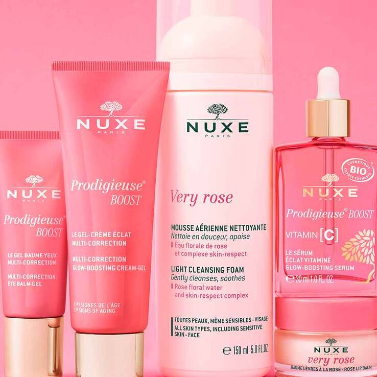Nuxe Prodigieuse Boost Glow-Serum, 30 ml