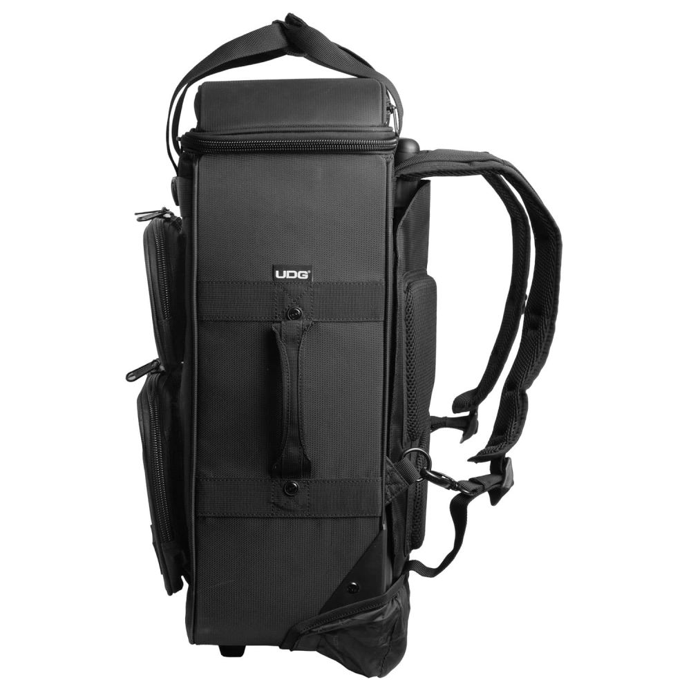 UDG U9024BL/OR Ultimate Producer Backpack Trolley zwart/oranje