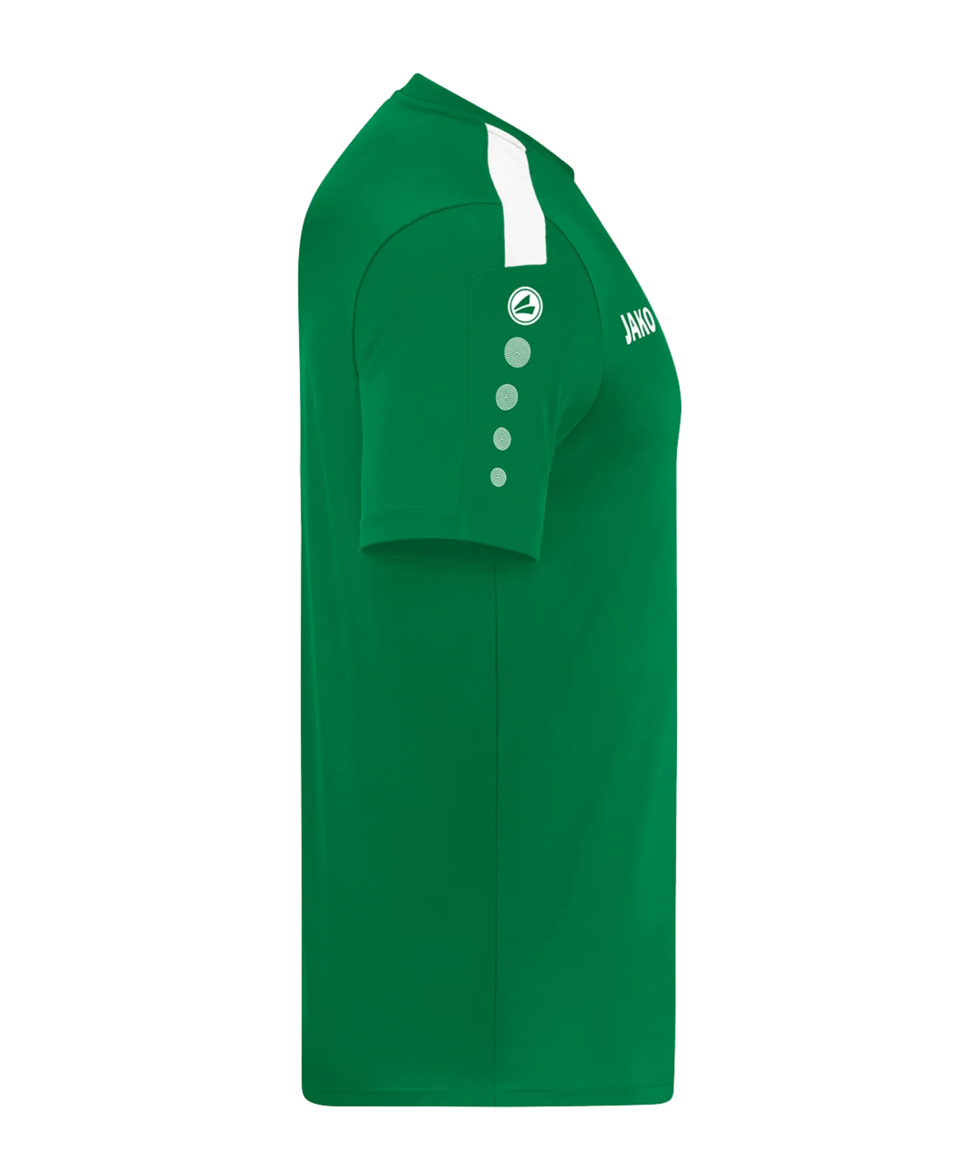 JAKO Power Trikot Grün Weiss F200