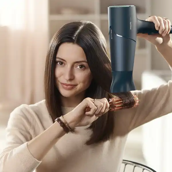 Haartrockner 5000 BHD512 / 20 schwarz