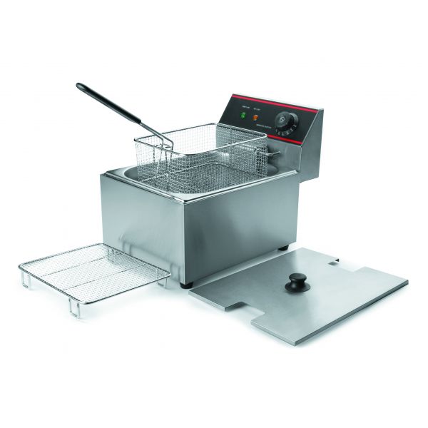 Fritadeira Eléctrica 2500W 6L - 69169