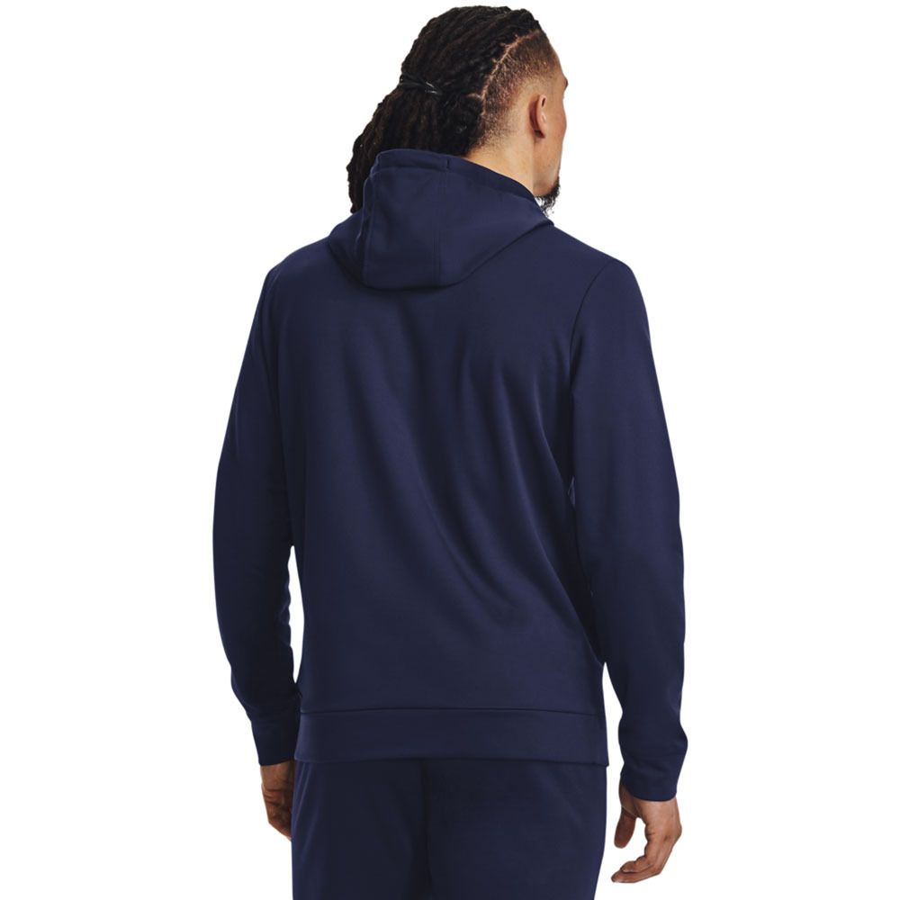 Under Armour ARMOUR BIG LOGO - Sweat Homme bleu