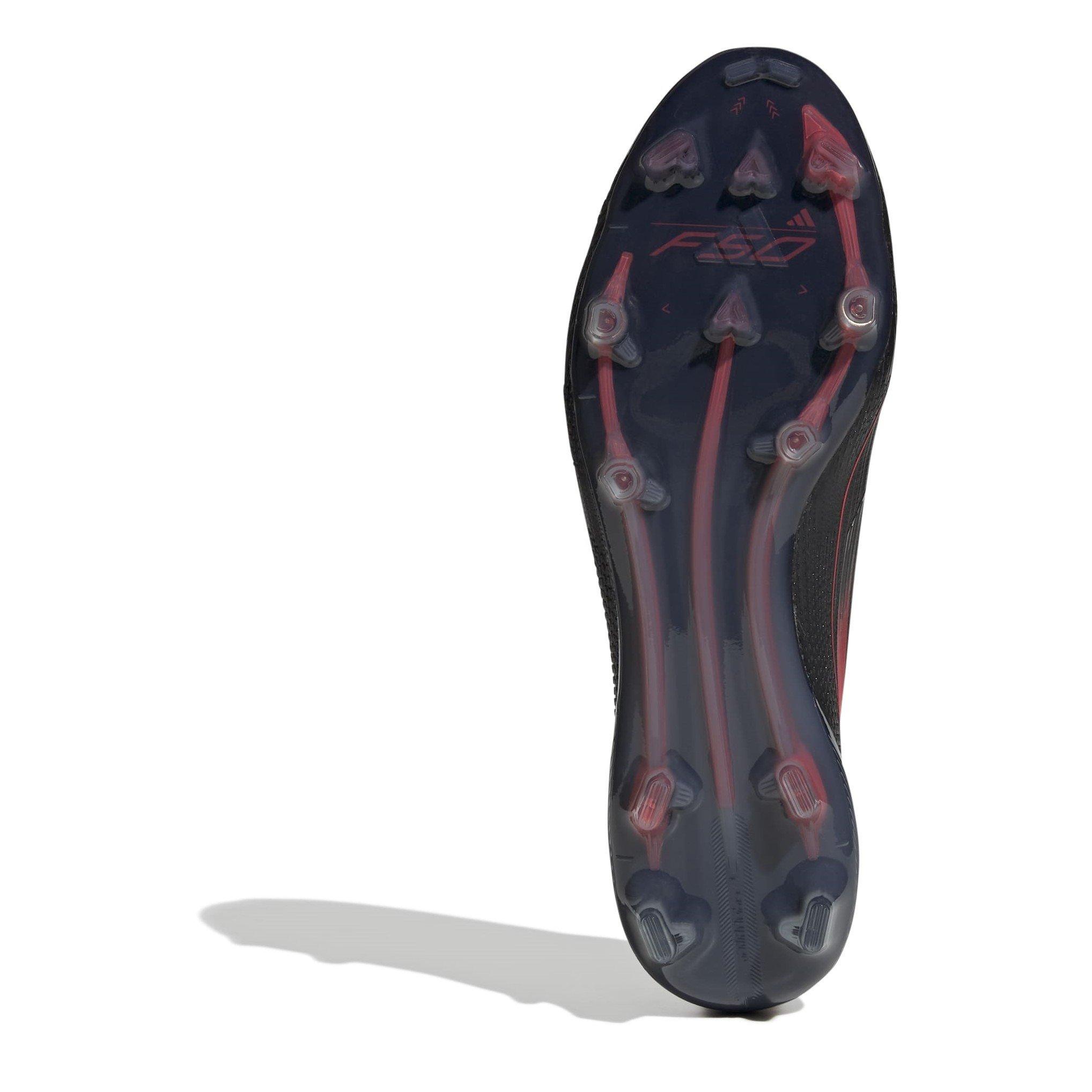adidas F50 Elite Laceless Firm Ground Football Boots