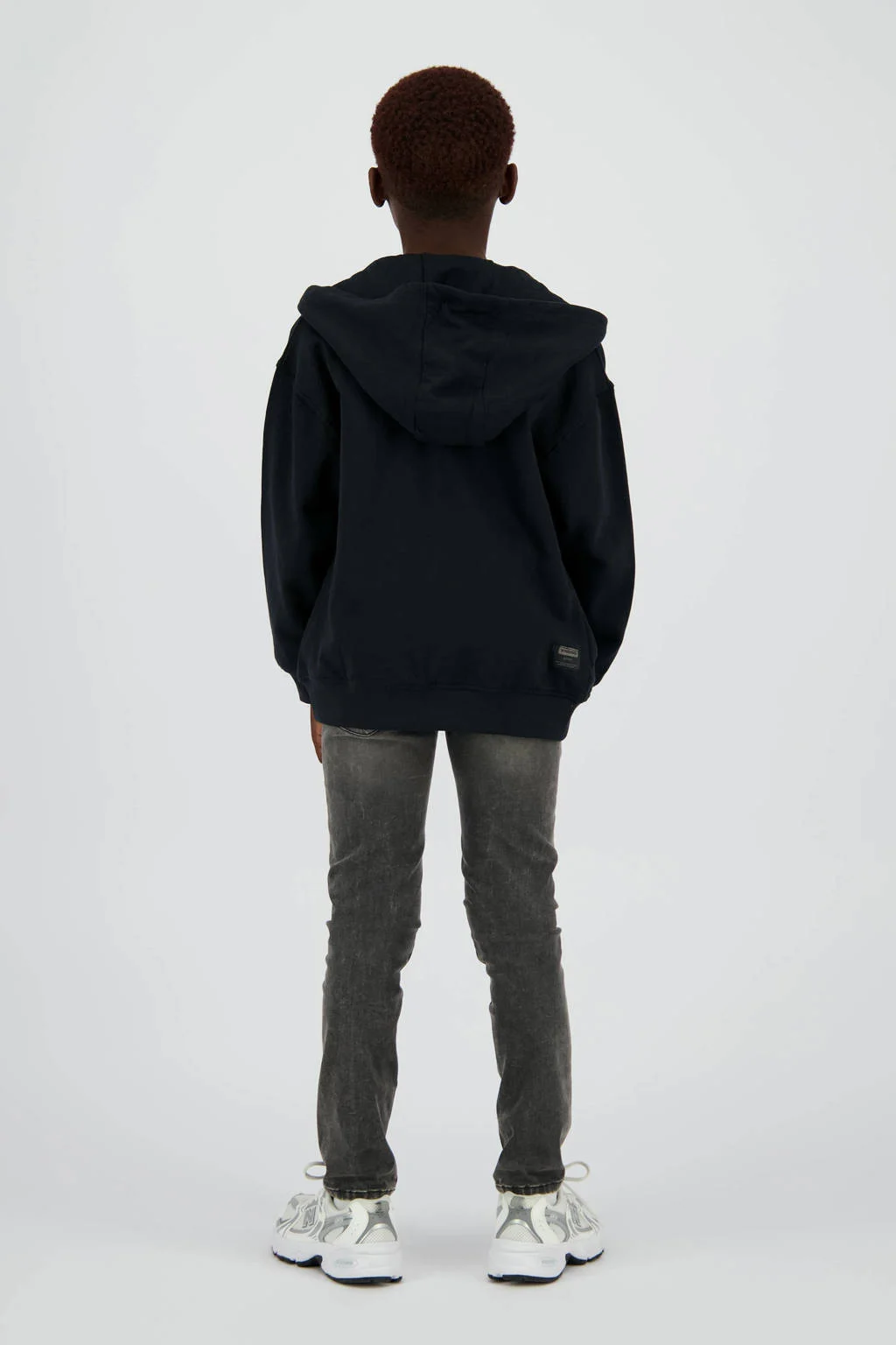 Vingino skinny jeans grey denim