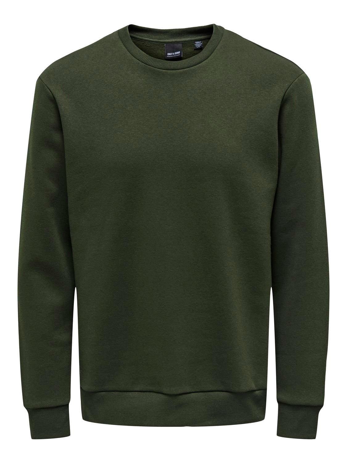 ONSCERES Sweatshirt Rosin