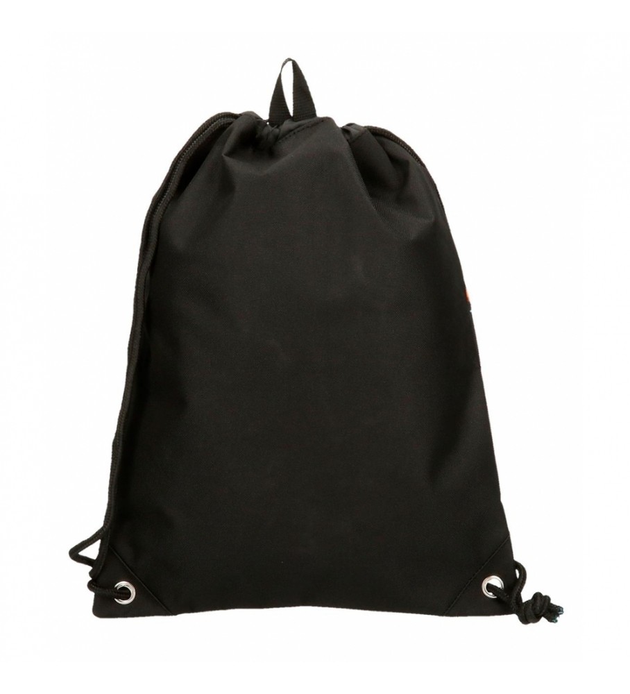 Roll Road Mochila Saco Gamers negro