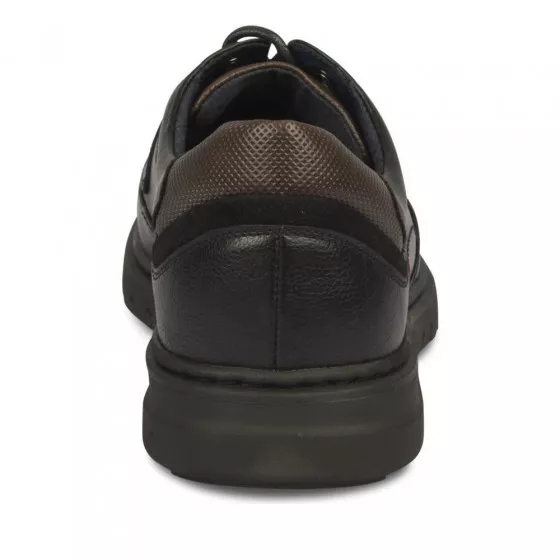 Baskets NOIR NEOSOFT HOMME