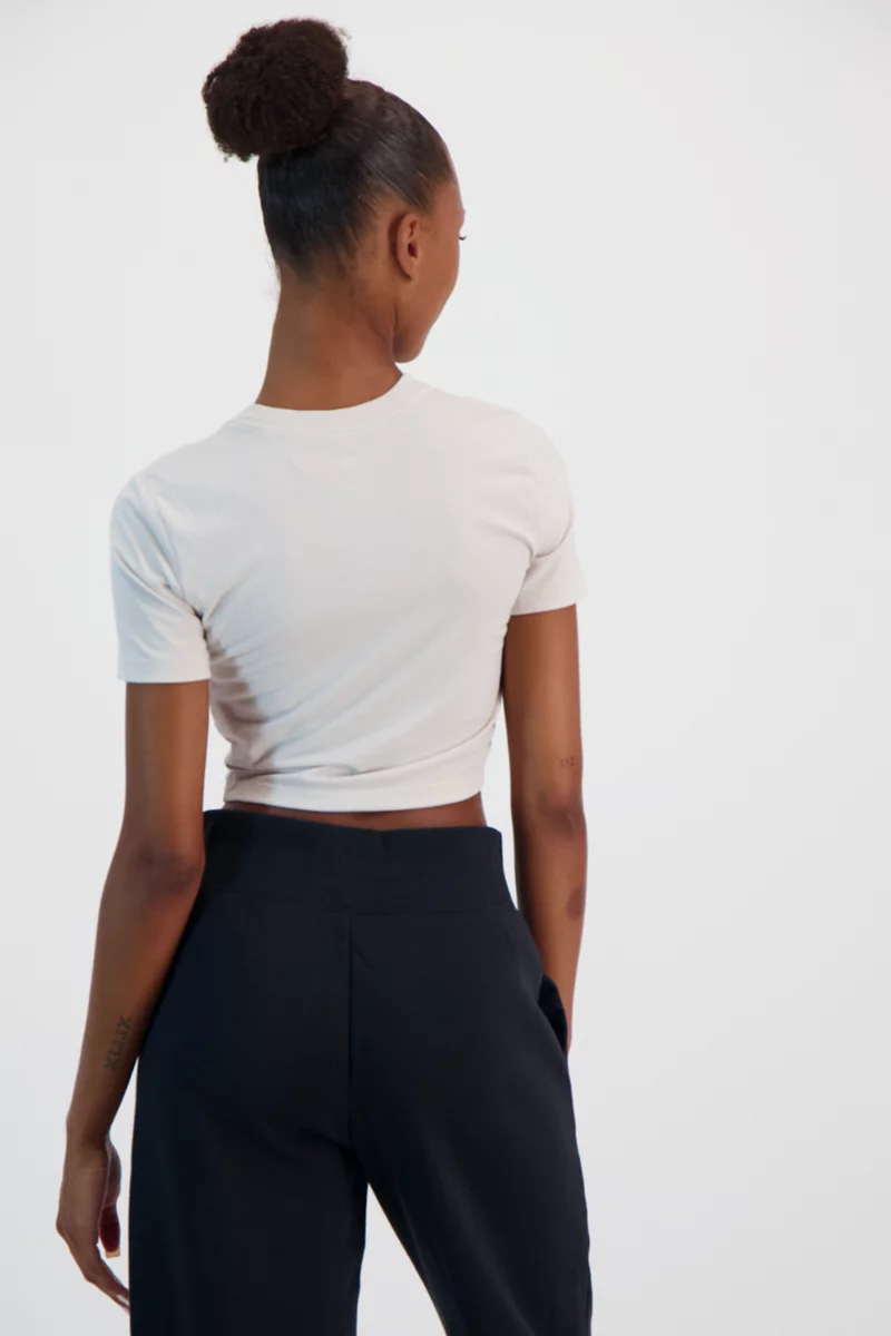 Nike Sportswear Essential Crop Damen T-Shirt