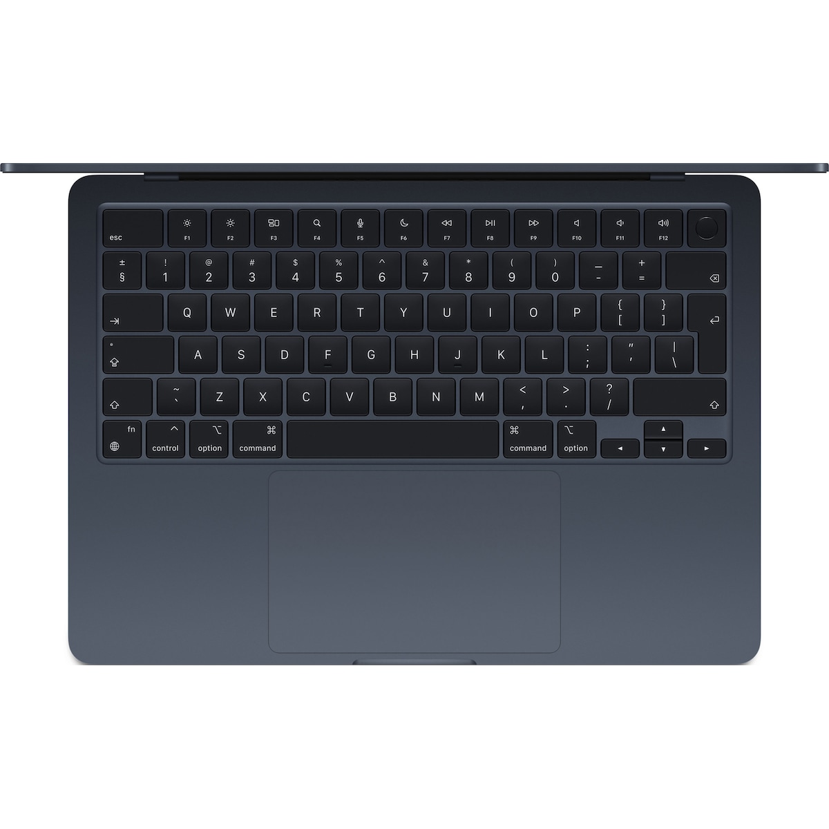 MacBook Air 13,6 M3 16/256GB (Midnatt)