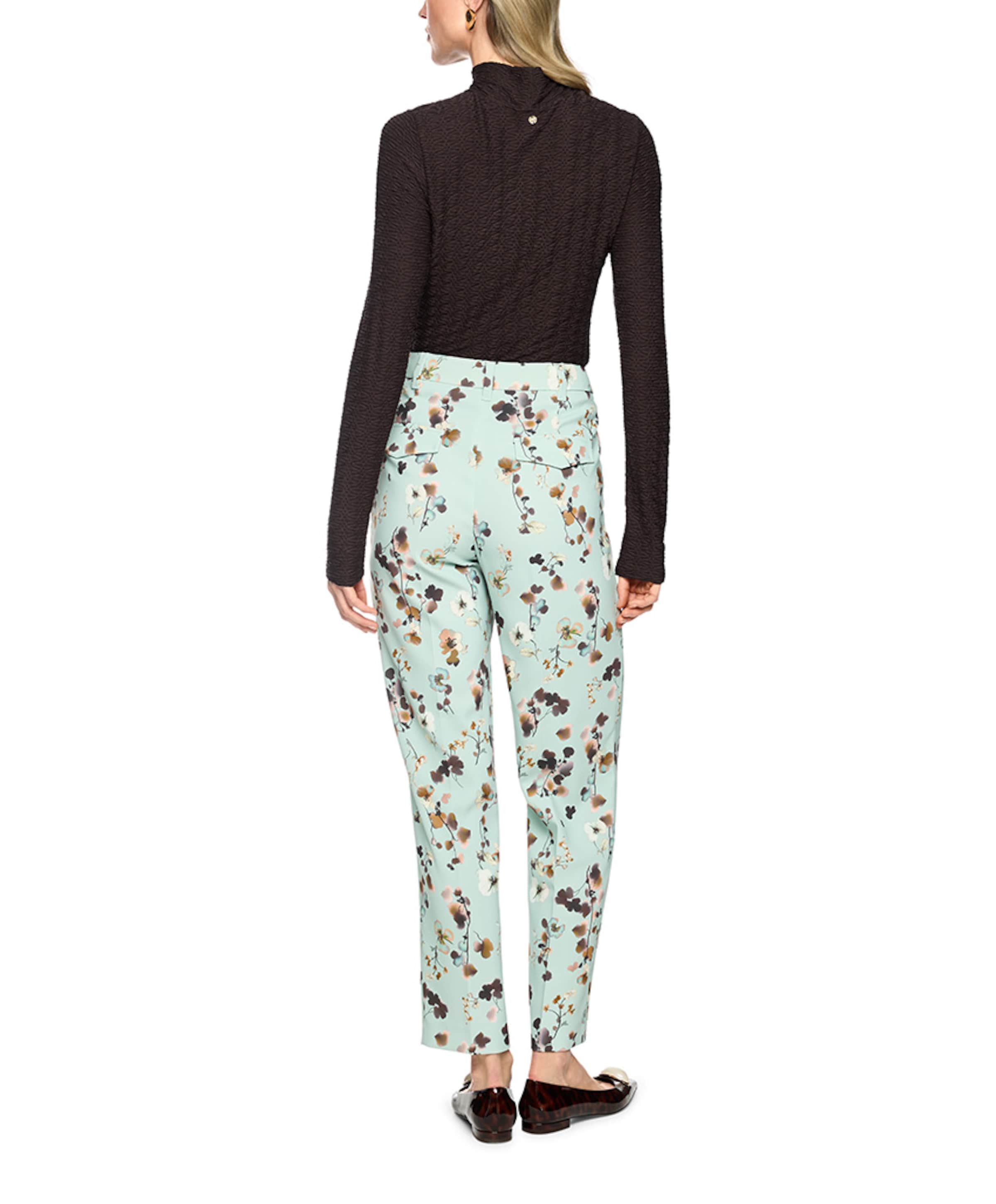 Marc Cain Dames top bruin