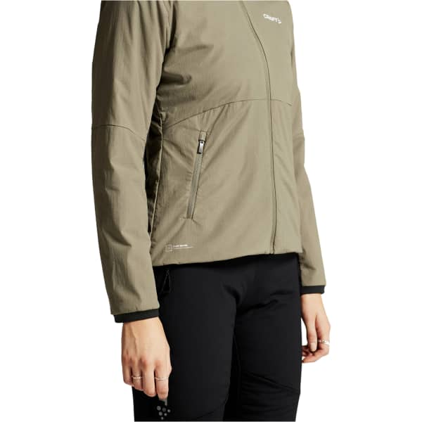 Veste ski de fond CRAFT ADV NORDIC TRAINING INSULATE JACKET W RAW