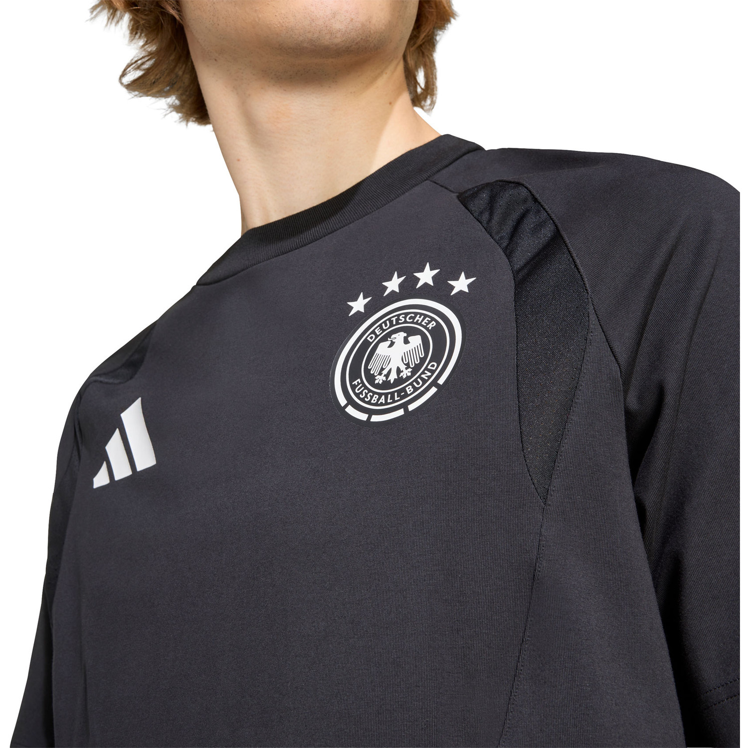 adidas Duitsland Tiro Travel Set WK 2026