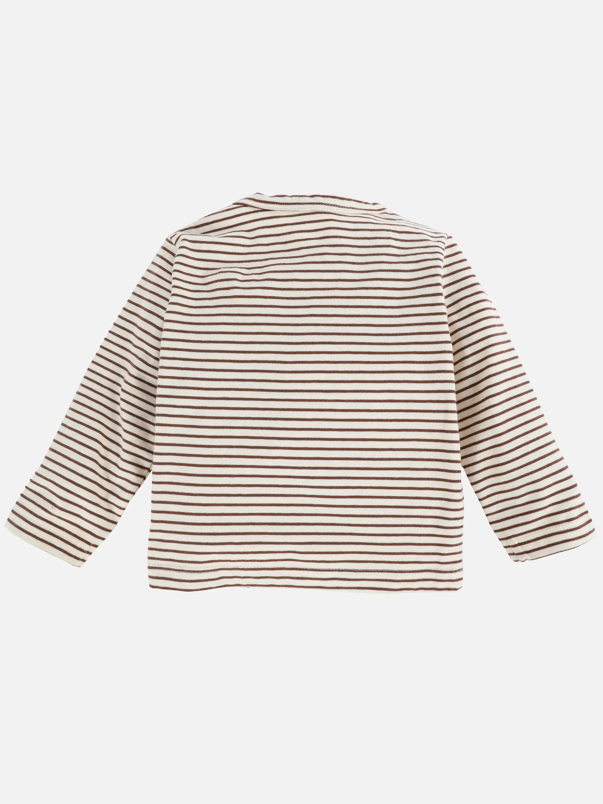 Baby Jungen Longsleeve mit Streifen