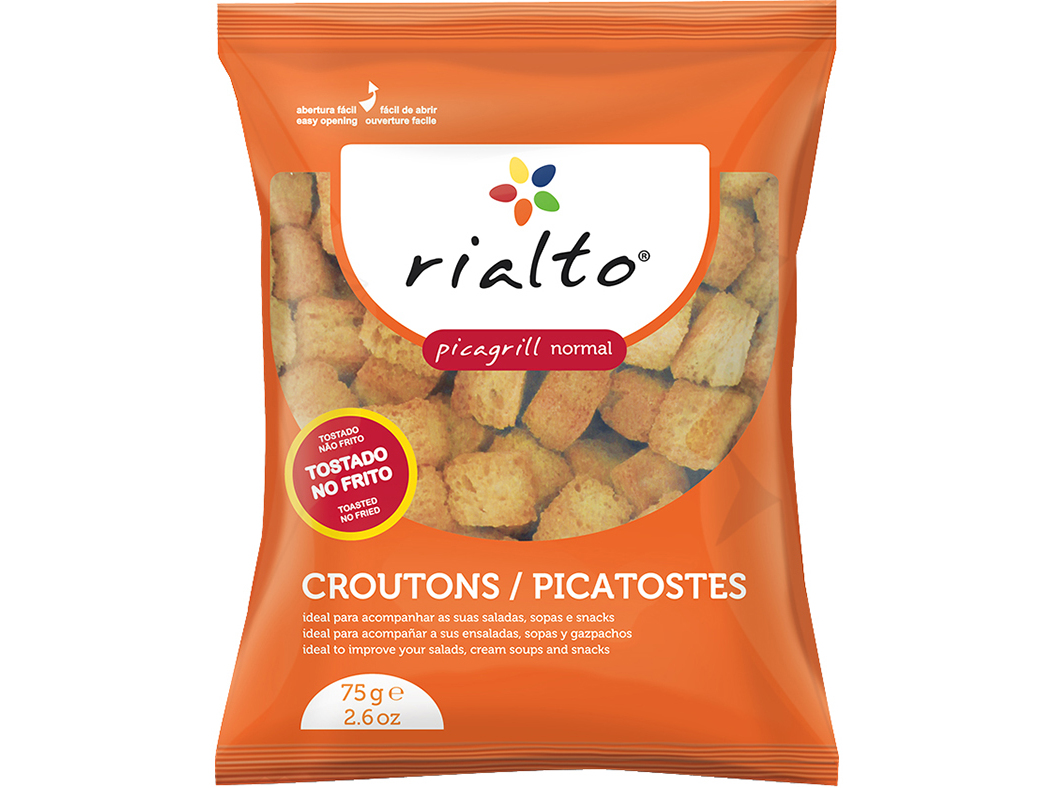 CROUTONS PICAGRILL 75G