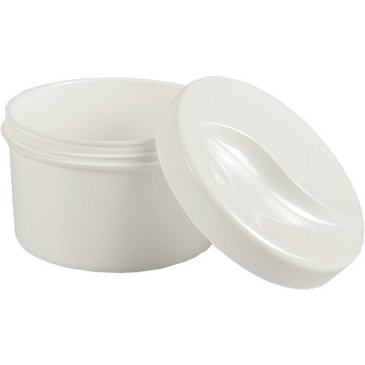 Gobelet pour prothèse dentaire, 300 ml, blanc