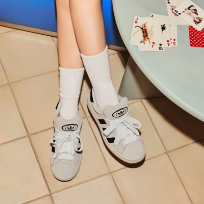 Sneakers femme Campus 00s ADIDAS