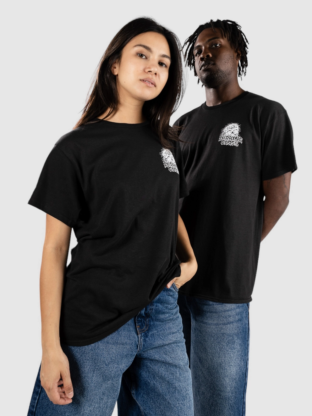 Lurking Class Stick In The Head X Matt Stikker T-Shirt black