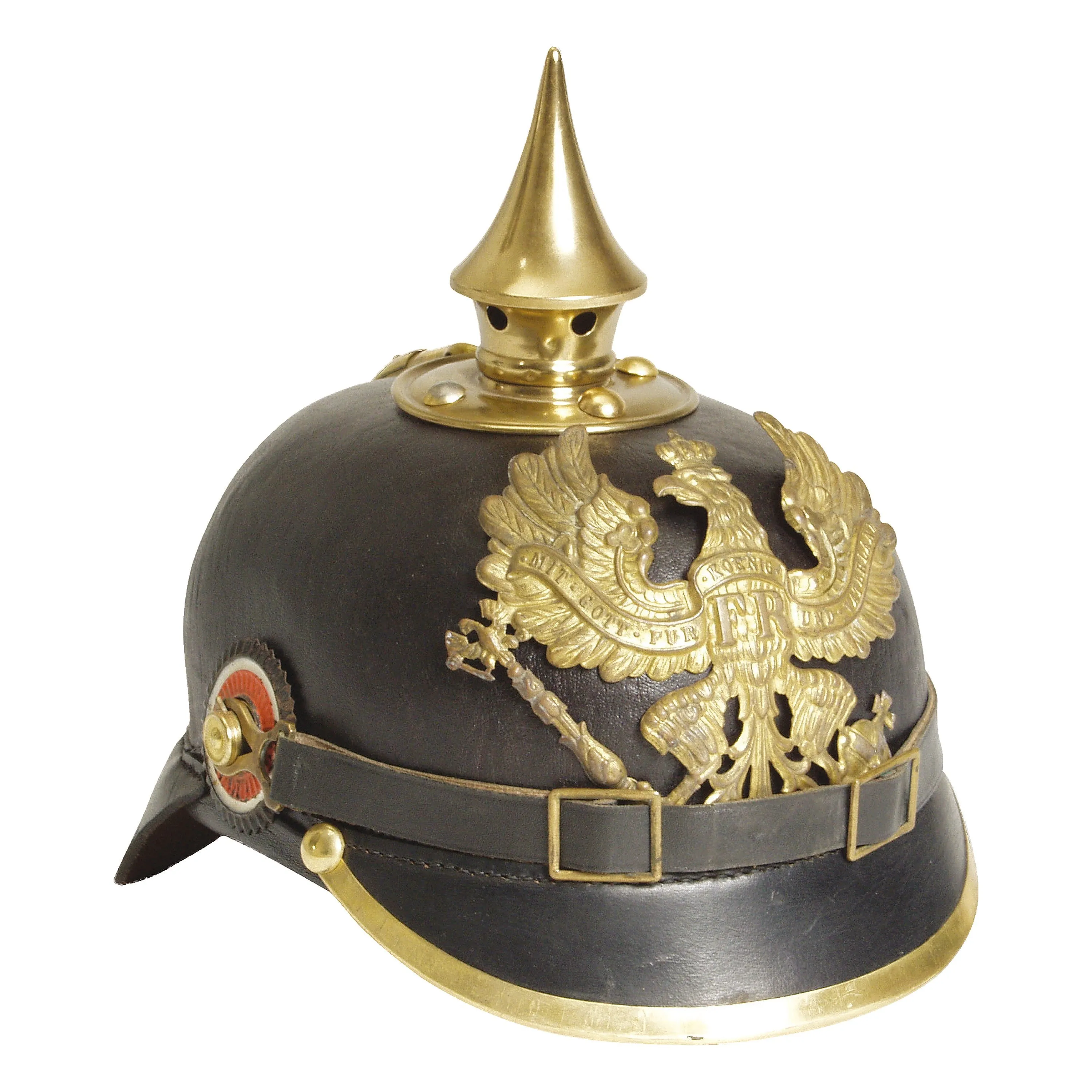Mil-Tec -  Preußische Pickelhaube Repro