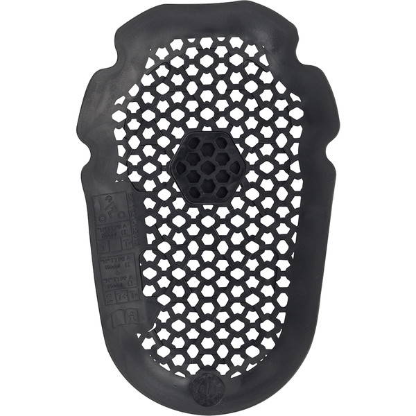 Bering - Protections hanches Femme Protect Flex Alpha Noir