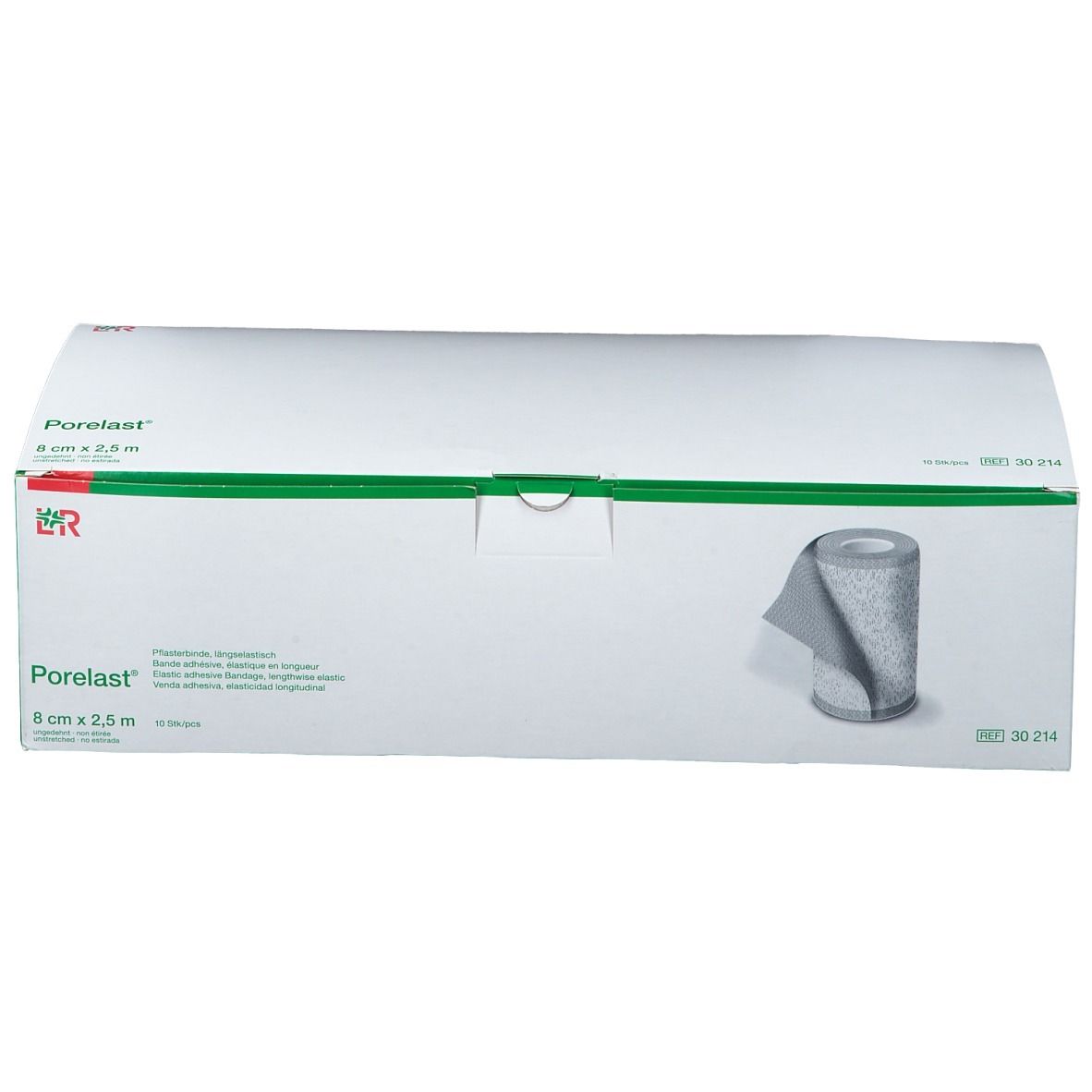 Porelast® 8 cm x 2,5 m