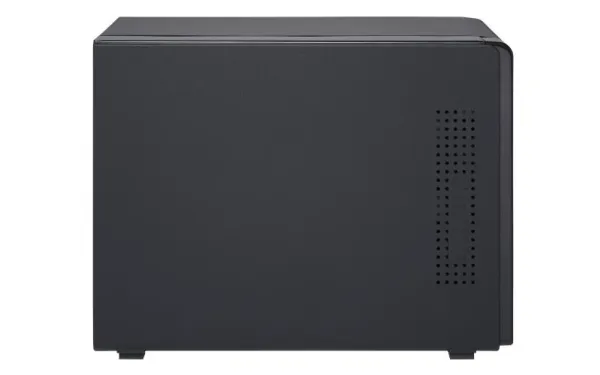 QNAP TR-004 - Harddisk-array - 0 TB - 4 bays (SATA-300) - USB 3.2 Gen 1 (ekstern)