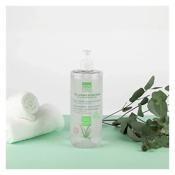 Cytolnat - Gel de Limpeza Ultra Suave