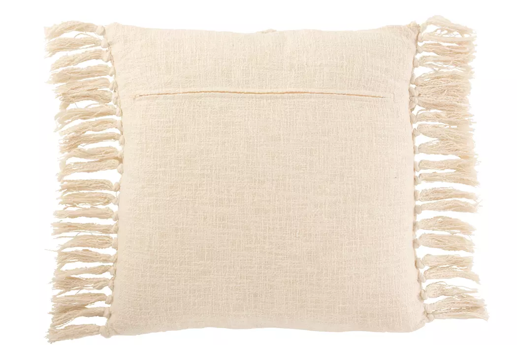 Kissen Karo 72 x 52 cm