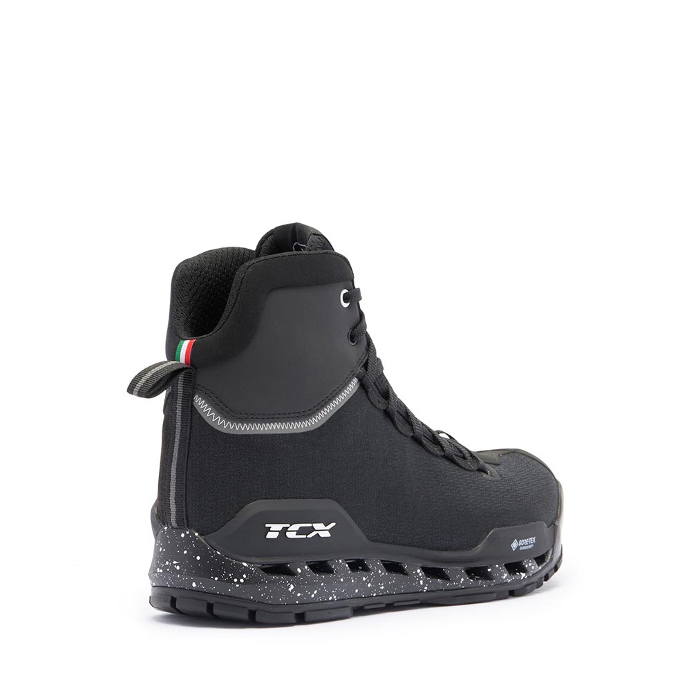 TCX - Chaussures Climatrek Surround Gore-Tex® Noir / Blanc
