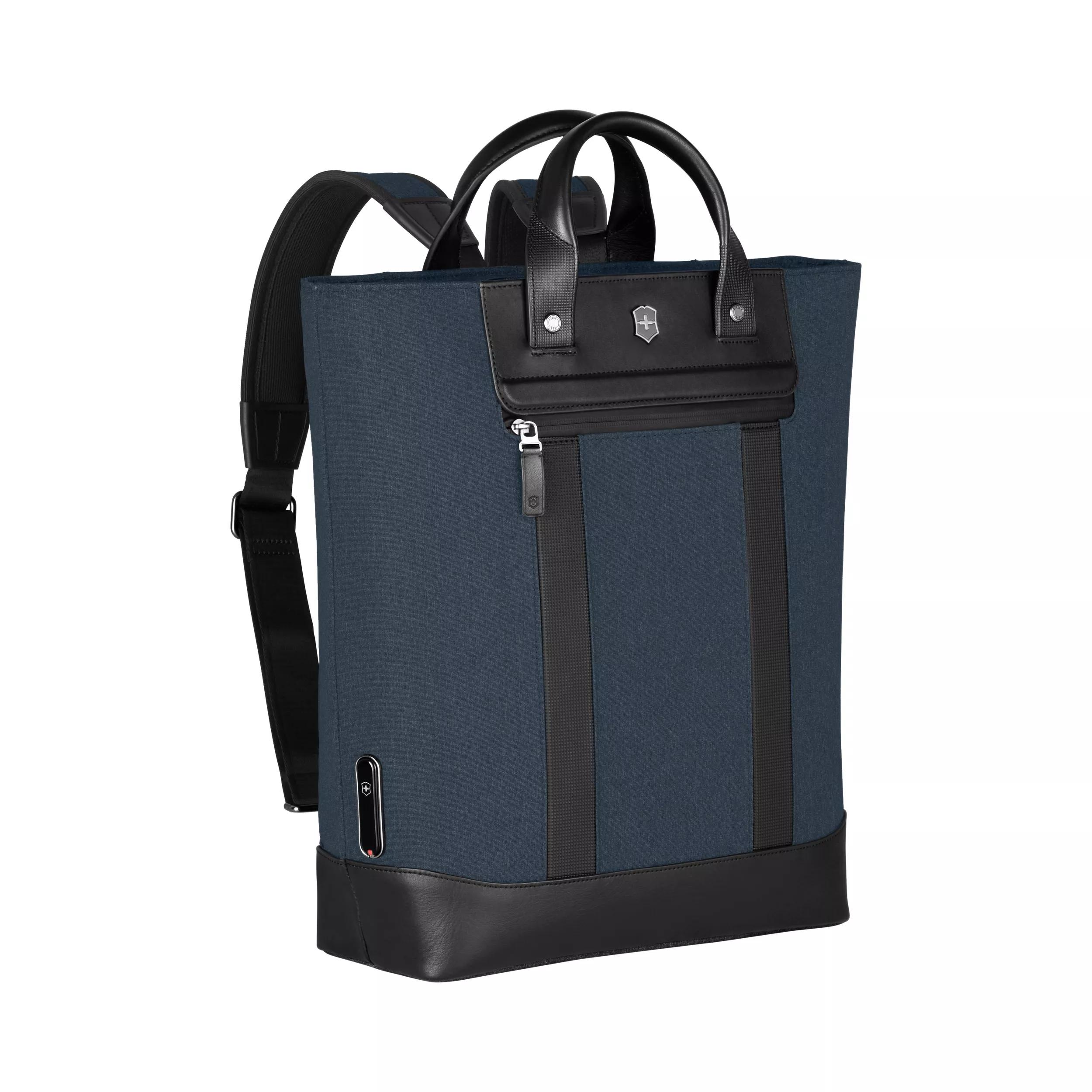 Architecture Urban2 2-Way Carry Tote-Blue / Black