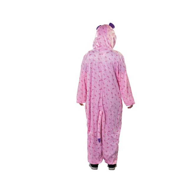 Kostüm - Bär pink - für Erwachsene - Einheitsgröße