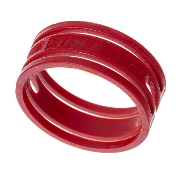 Neutrik XXR Kodierring für Neutrik XLR Stecker rot