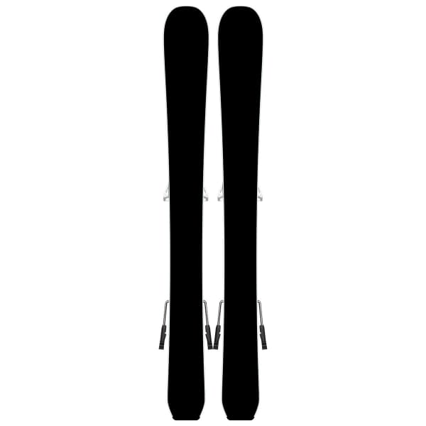 Pack ski ATOMIC MAVERICK JR 70-90 ORANGE + C 5 GW BLACK/ORANGE