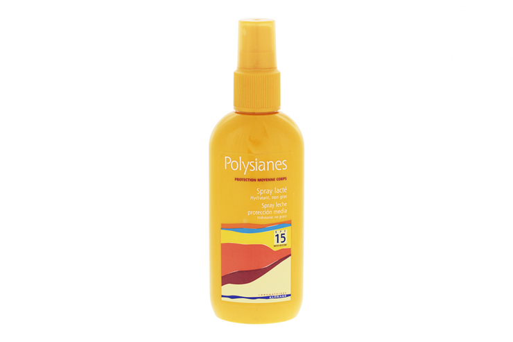 Spray lacté SPF15 125ml
