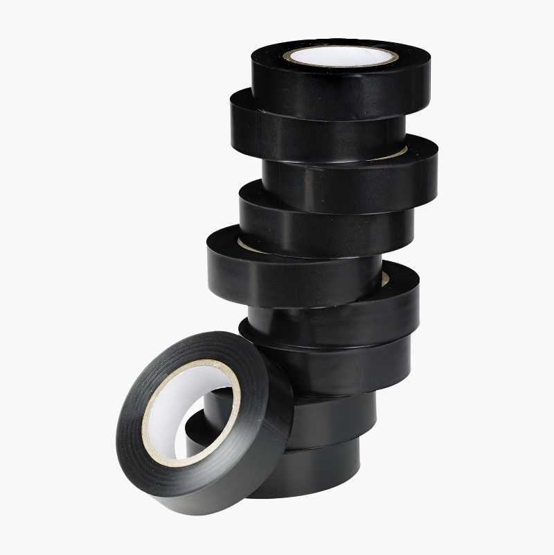 HVIT TAPE 10 PAKK
