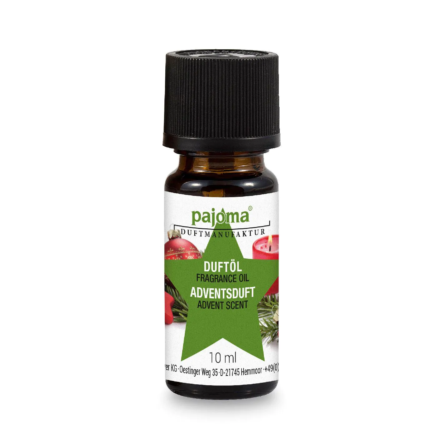 Duftöl, Adentsduft, 10ml