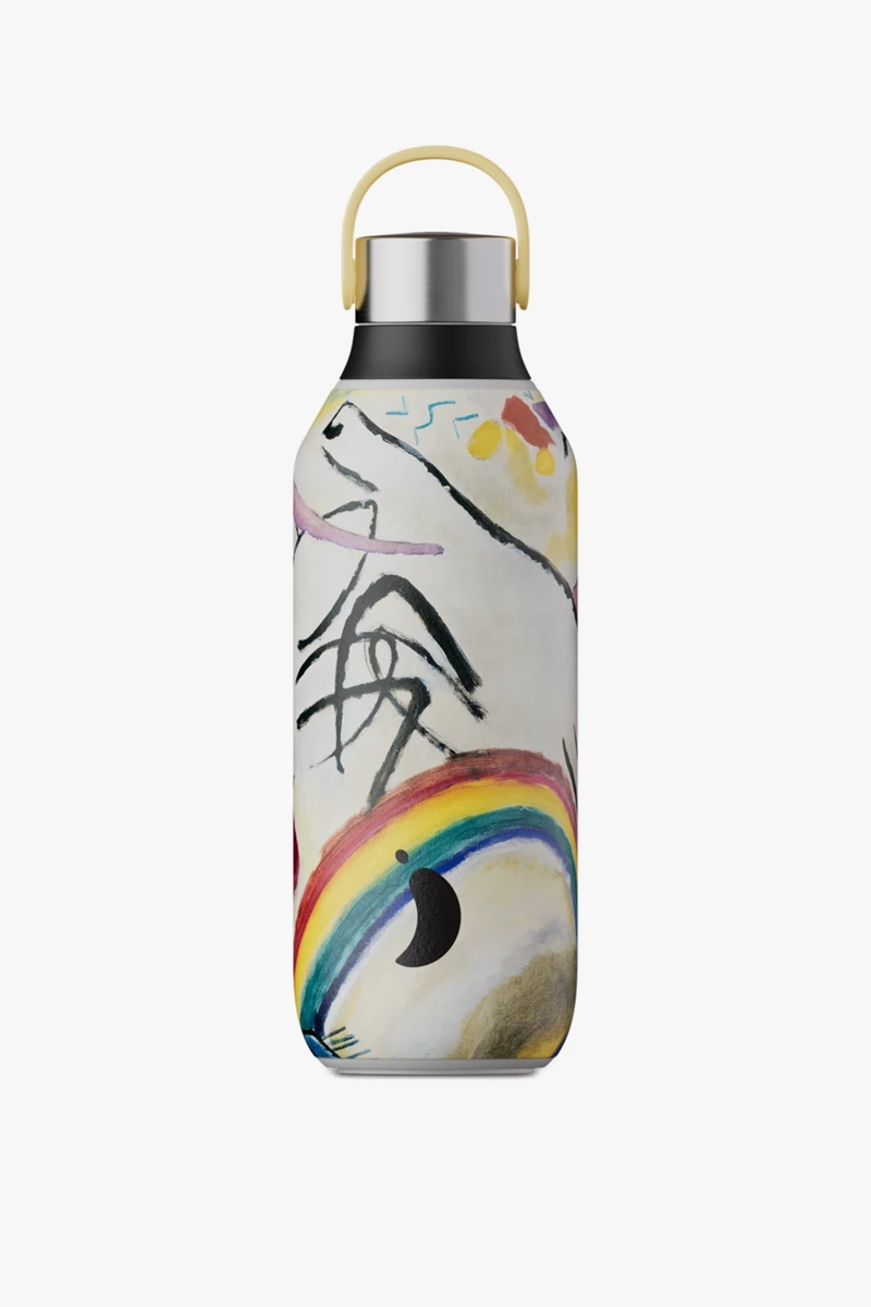 Chilly`s Series 2 Tate 500 ml Trinkflasche