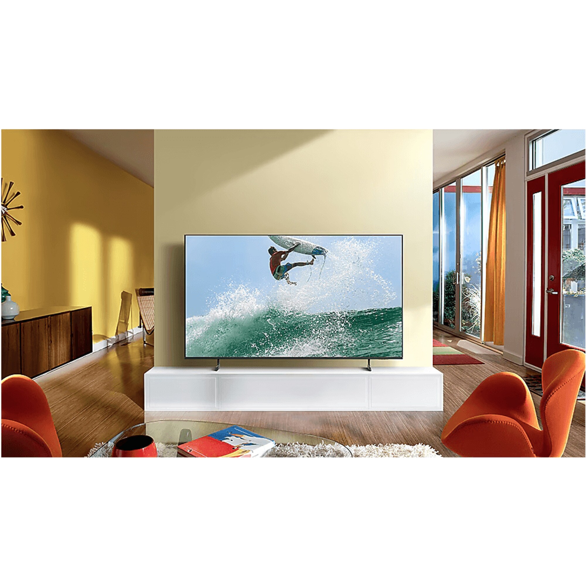 Samsung LED-Fernseher GU-55DU7199