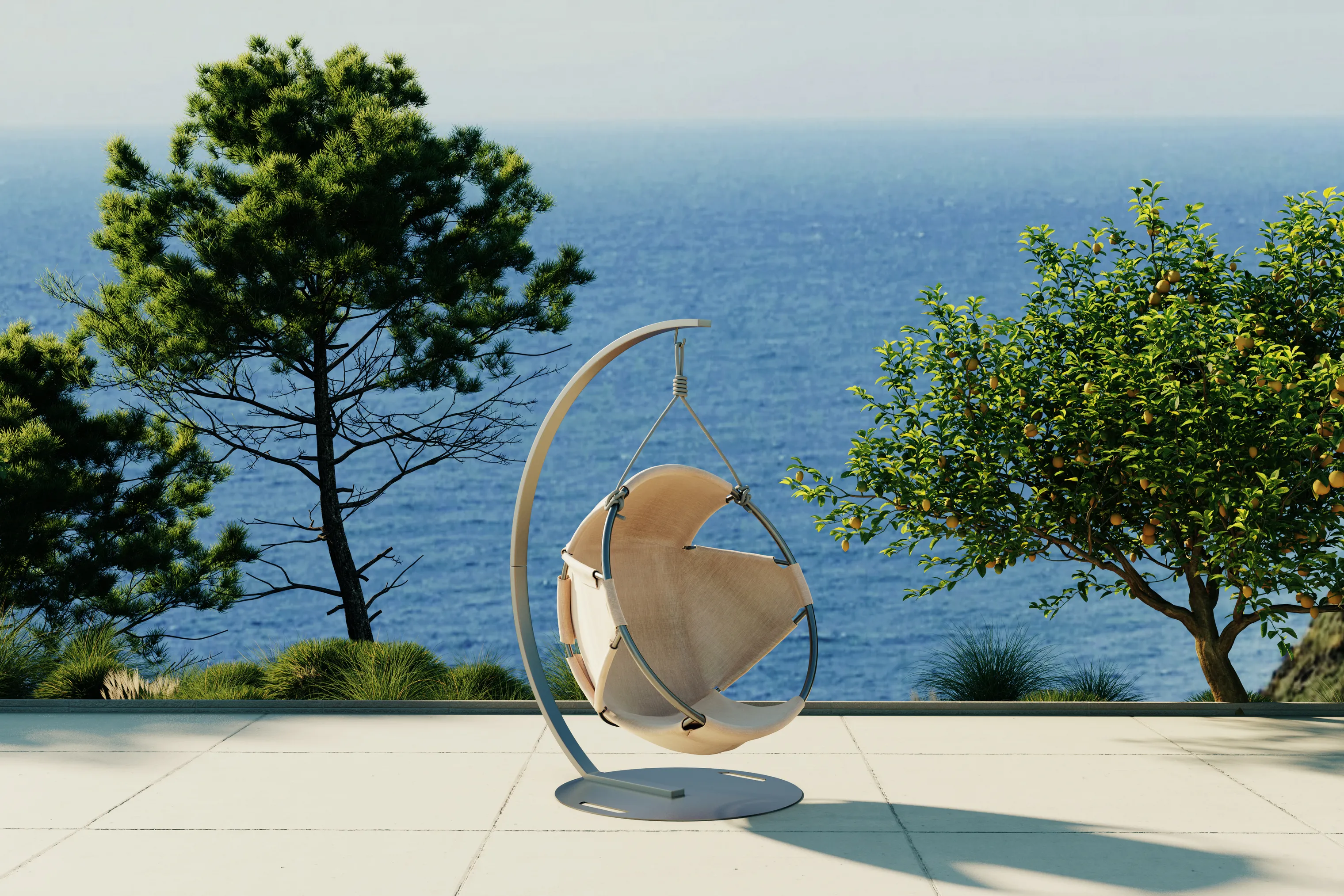 TRIMM Copenhagen Cocoon Stativ
