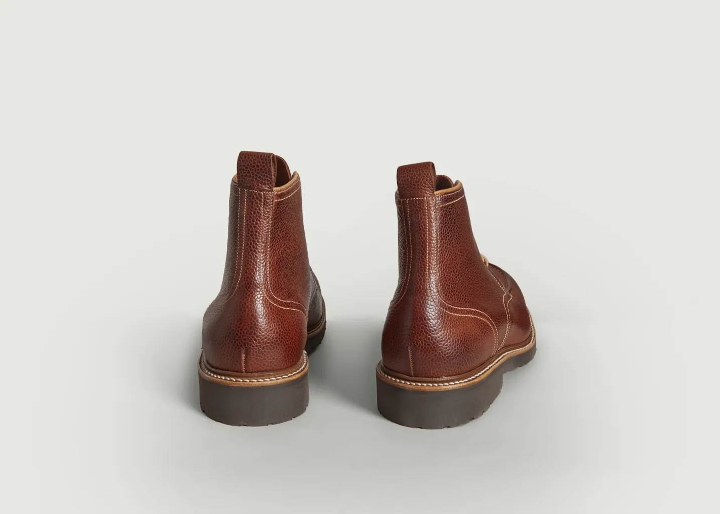 Boots Indiana Barker x L'Exception Paris L'Exception Paris