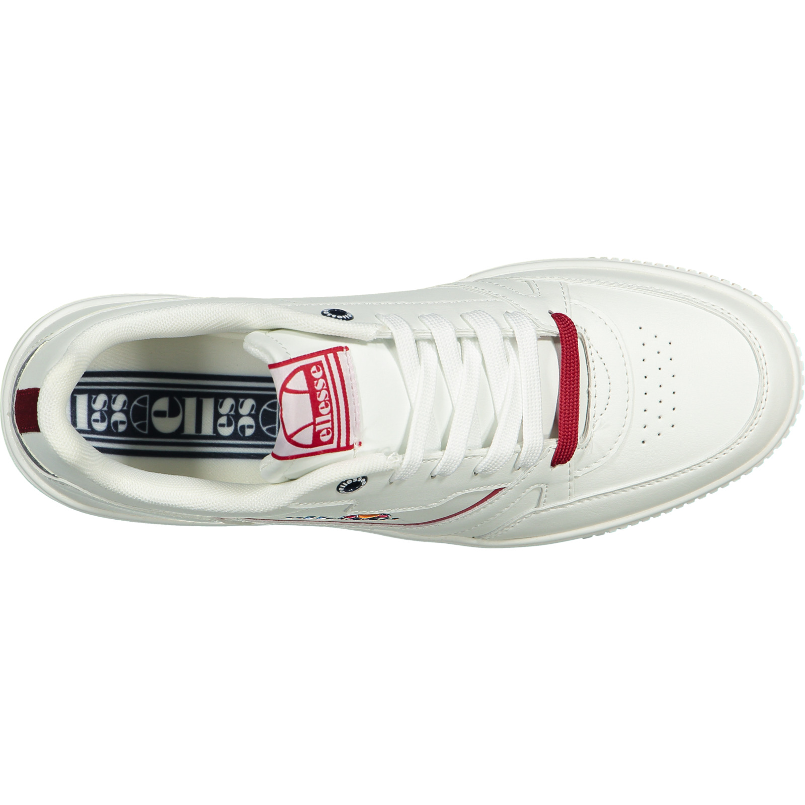 Ellesse Lucas Hr., 42, weiss