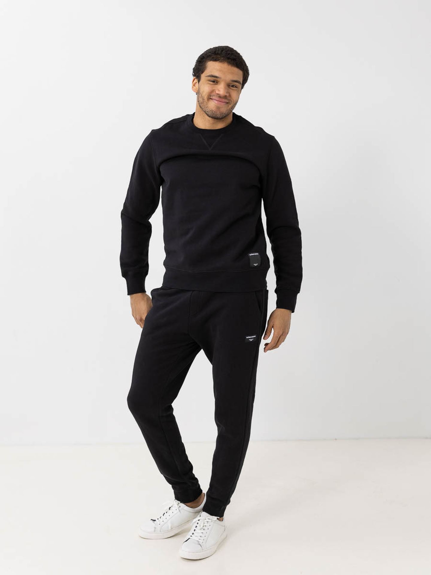 Centre Tapered Pants