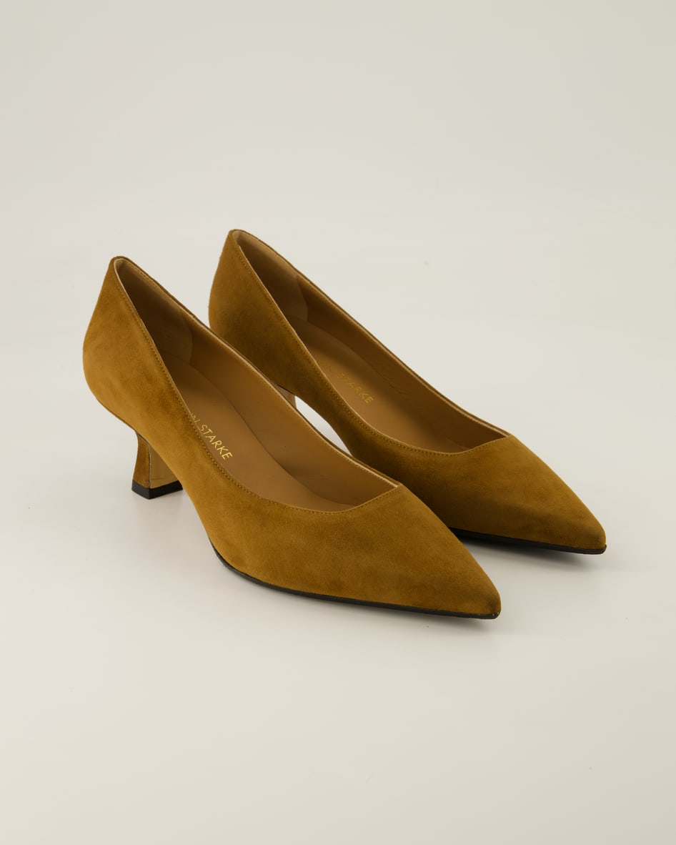 Konstantin Starke VICY Pumps in Braun