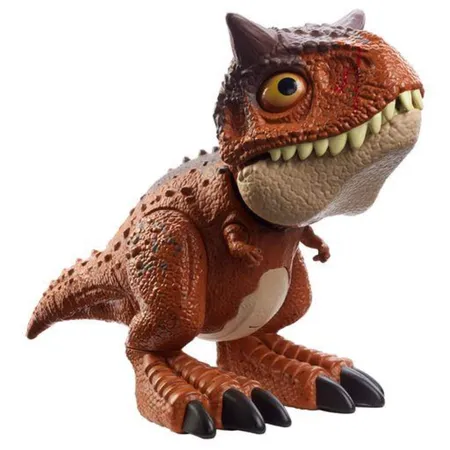 Jurassic World Beißangriff Carnotaurus Toro Dinosaurier Figur